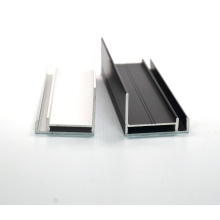 New Design Hot Sale Extrusion Aluminum PV Solar Panel Frame